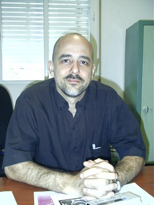 Fabio Javier Echarri (foto EuskalKultura.com)